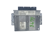 Controlador 9640514780 9632727280 21643936-1 PSA Sagem 59551