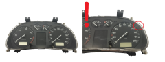 Velocímetro/Instrumentos Y Relojes VW Polo 6N0919861 0263602009 56332
