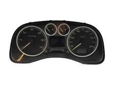 Velocímetro/Instrumentos Y Relojes Peugeot 307 P9636708880 2448