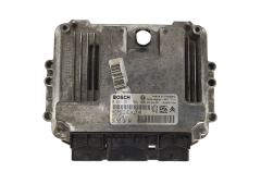 Controlador 0281011783 9658556780 9654490280 PSA Bosch 3467