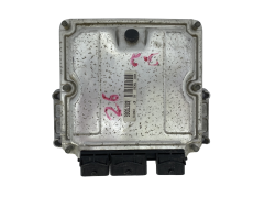 Controlador PSA 0281011081 9647472780 9646850580 Bosch 52411