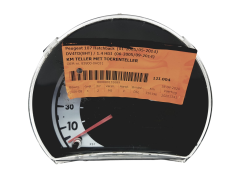 Velocímetro/Instrumentos Y Relojes 107 C1 Aygo 83800-0H031 Toyota PSA 53555