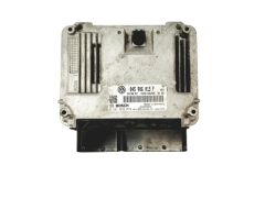 Controlador 045906013F 0281012879 Volkswagen Bosch 16756