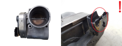 Mariposa De Aire Fiat 48SMF5/A  CA.0011607 1.6 16V 2593