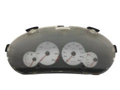 Velocímetro/Instrumentos Y Relojes Peugeot 206 9645096380 43645