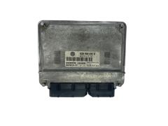 Controlador VW 03D906032C 5WP40124 07 Siemens 50803