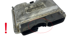 Controlador 038906012FN 0281010686 VW Seat Bosch 58207
