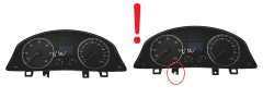 Velocímetro/Instrumentos Y Relojes VW Golf MK5 1K0920861B 110080247034 59376