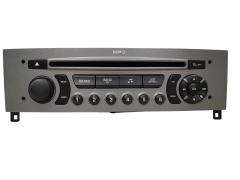 Radio Cd Mp3 Peugeot 308 96650206XH A2C53287224 6
