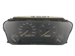 Velocímetro/Instrumentos Y Relojes VW Golf MK3 1H6919033M 89652471 56325