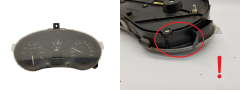 Velocímetro/Instrumentos Y Relojes Expert Scudo Jumpy 5550013101