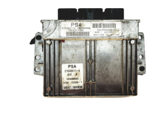 Controlador 9643915380 9643786680-01 21646517-6 PSA Sagem 20152