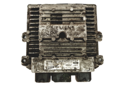 Controlador 2N1A-12A650-AD 5WS40031D-T SID 802 Ford 20388