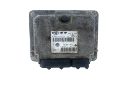 Controlador 036906014BJ 61600.413.05 IAW4AV.V8  VW 48825