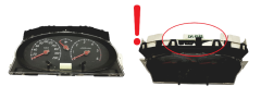 Velocímetro/Instrumentos Y Relojes Nissan Micra AX765 47315