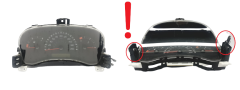 Velocímetro/Instrumentos Y Relojes Fiat Panda 46801545 503000360300 48813