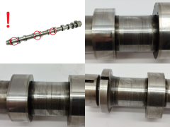 Árbol De Levas 313758 8200825144 2.0 DCI Renault Nissan Opel