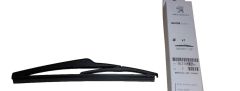 Pluma Limpiaparabrisas Trasera Nueva Original 1631823680 Peugeot