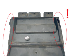 Controlador 8200399038 8200619409 R0410B034C Renault Delphi 46440