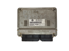 Controlador 03E906033L 5WP40194 07 VW Siemens 30701