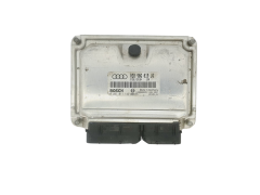 Controlador 038906019JQ 0281011142 Audi Bosch 41109