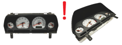 Velocímetro/Instrumentos Y Relojes Rover 25 AR-0051-003 AR0051003 53892