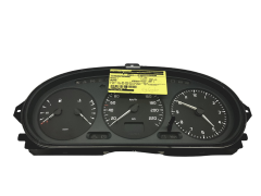 Velocímetro/Instrumentos Y Relojes Renault Megane 1 7700847780 D 49522