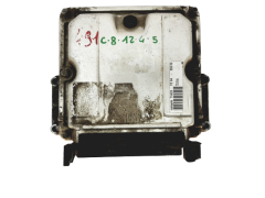 Controlador 0281010250 9637089980 28FM0167 PSA Bosch 21194