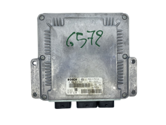 Controlador 0281011341 9653873280 9640938680 PSA Bosch 63931