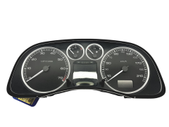Velocímetro/Instrumentos Y Relojes Peugeot 307 9647538280 A01 49328