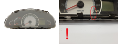 Velocímetro/Instrumentos Y Relojes Hyundai Matrix 94004-17511 3098