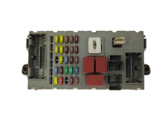 Controlador BSI Fiat 51829178 CPL Delphi 20498