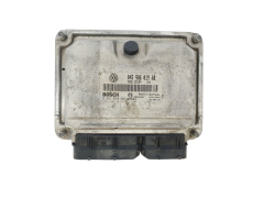 Controlador 045906019AB 0281010503 Volkswagen Bosch 43219