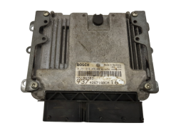 Controlador Alfa Romeo 55186983 0281010455 Bosch
