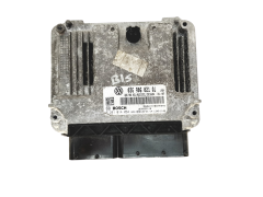 Controlador Del Motor VW 03G906021QJ 0281014064 Bosch 29512