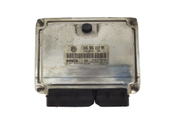 Controlador 045906019BP 0281012194 VW Bosch 3031