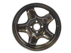 Llanta De Acero Nueva Original Dacia Logan 2 Sandero 2 6JX16 ET37 403002053R