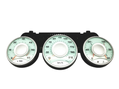Velocímetro/Instrumentos Y Relojes C8 807 Ulysse 1496274080 PSA Fiat 51232