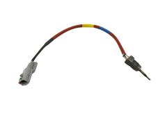 Sensor De Temperatura De Los Gases  Escape 165800657R Renault 2.0dCi Valeo 0km