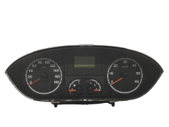 Velocímetro/Instrumentos Y Relojes Ducato Jumper Boxer 1340672080 Fiat 30853
