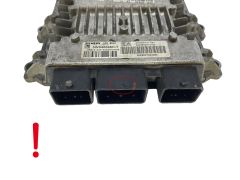 Controlador 5WS40046C-T 9650518180 9647423380 PSA Siemens 60253
