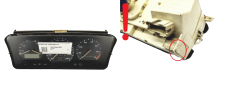 Velocímetro/Instrumentos Y Relojes VW Passat 3B 357919033C 6160463001