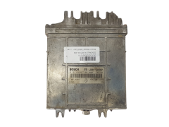Controlador 0281010077 7700114644 7700111552 Renault Bosch 3324