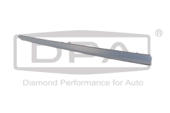 Moldura Del Peldaño Derecho Para Audi A3 8V5853860 88531846602 DPA