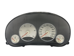 Velocímetro/Instrumentos Y Relojes Jeep Cherokee P56010466AH 55491