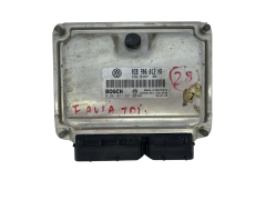 Controlador 038906012HR 0281011321 VW Bosch 52472