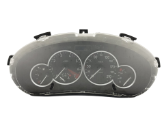 Velocímetro/Instrumentos Y Relojes Peugeot 206 9656696680 49080