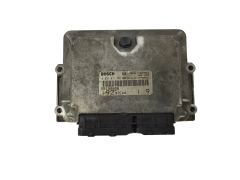 Controlador 55198058 0281011553 19247EAA Fiat Bosch 16677