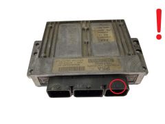 Controlador 9646988680 9644625680-00 21647431-0 PSA Sagem 18645