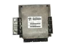 Controlador 9648568480 IAW48P2.72 PSA Magneti Marelli 18496